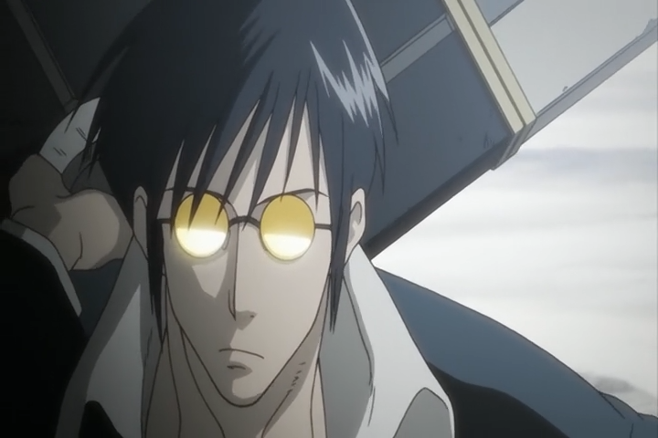 Trigun: Badlands Rumble (AnimeHD)